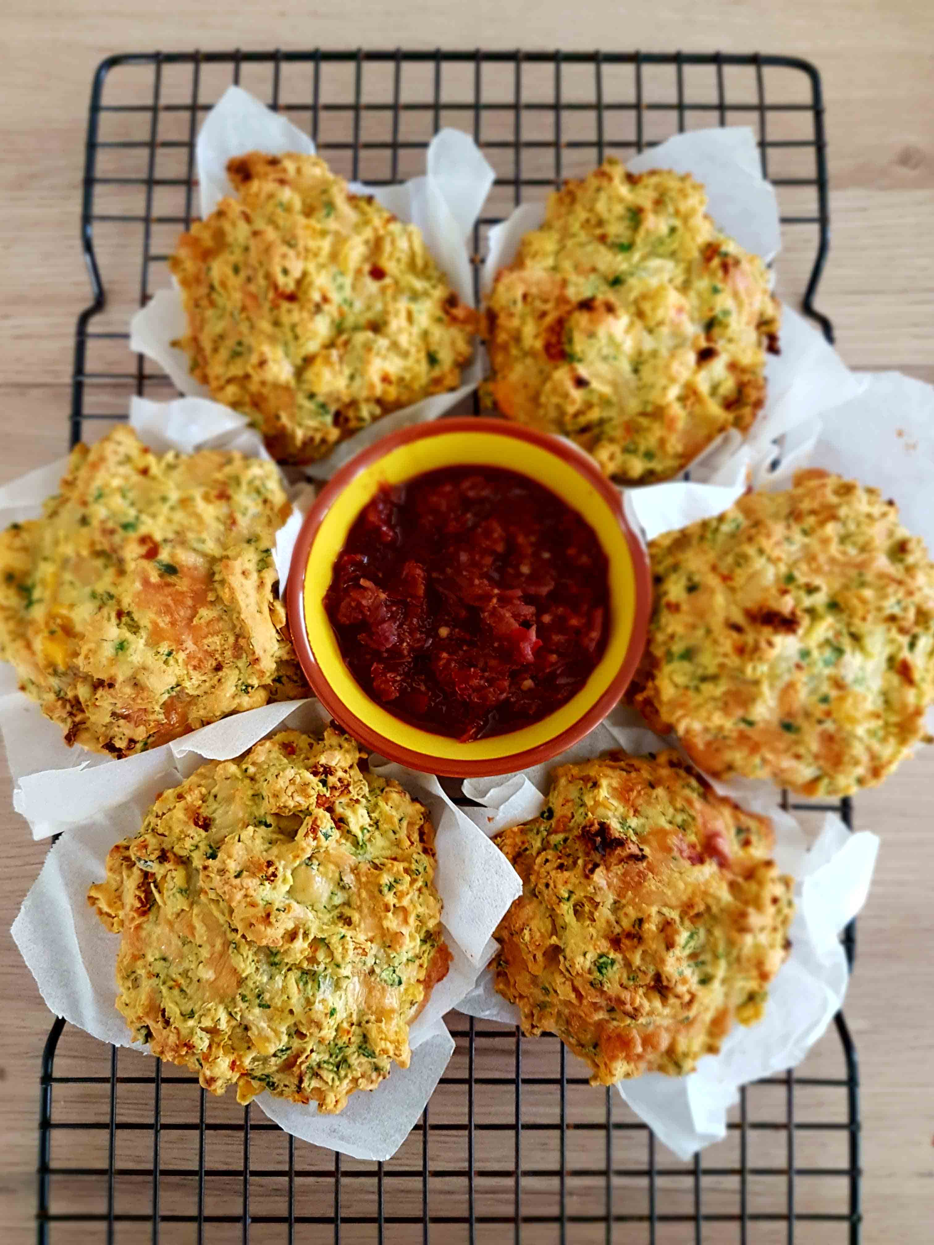Breakfast Muffins | Sweet Caramel Sunday