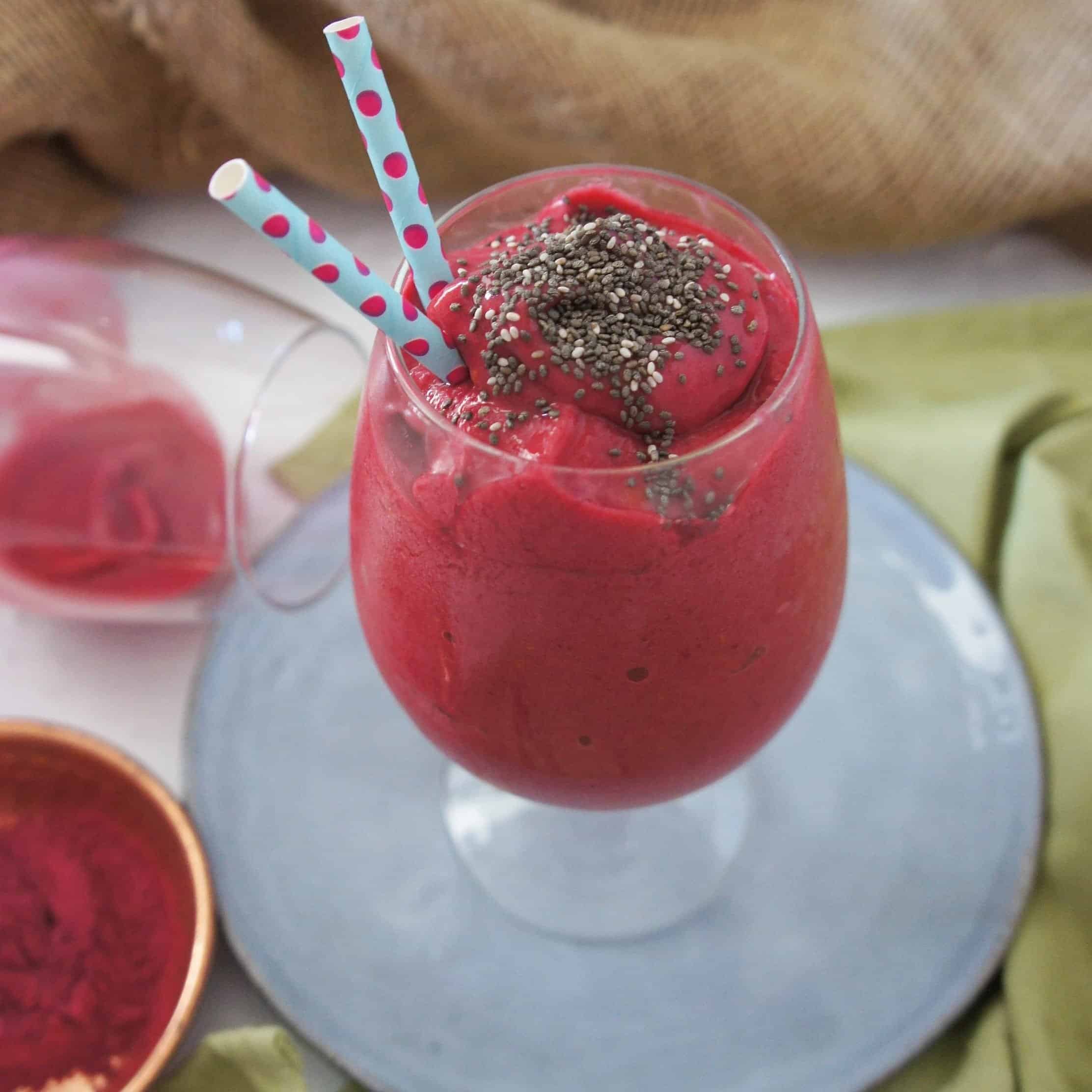 Beetroot Powder Smoothie Recipe Sweet Caramel Sunday