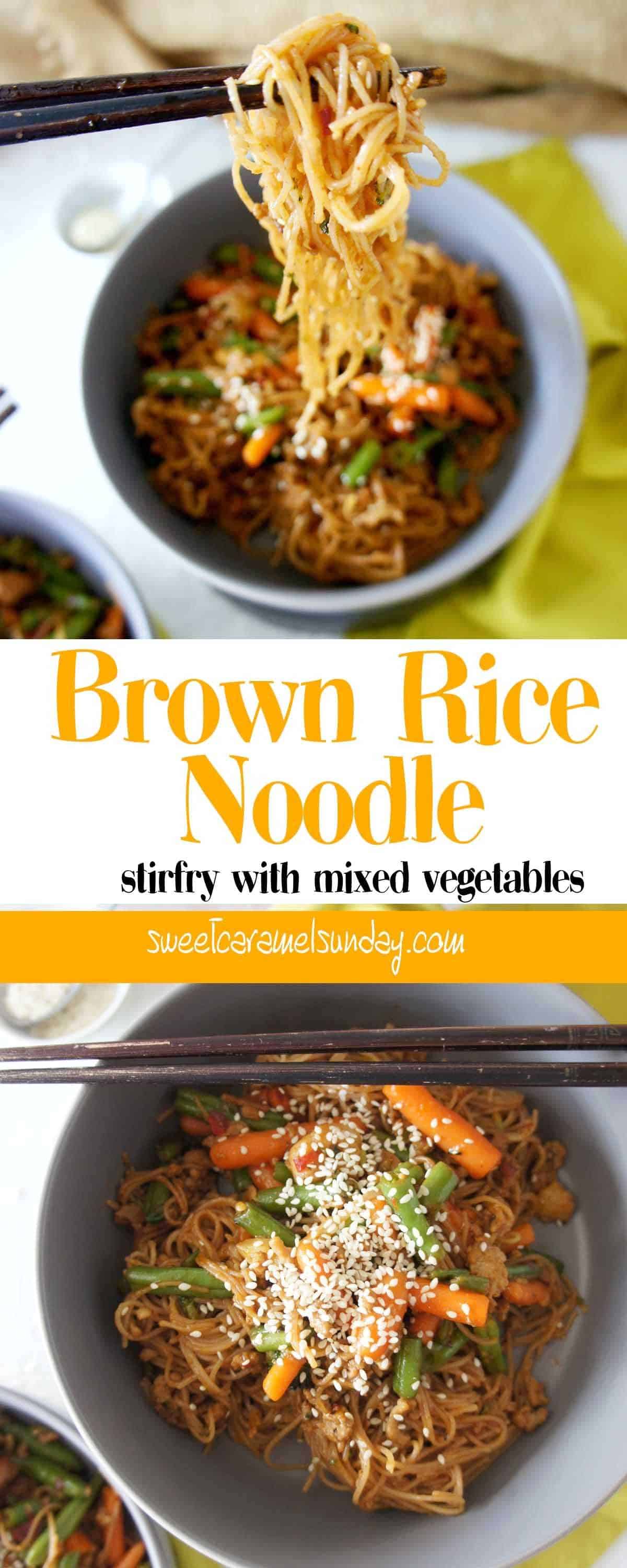 brown-rice-noodle-stirfry-sweet-caramel-sunday