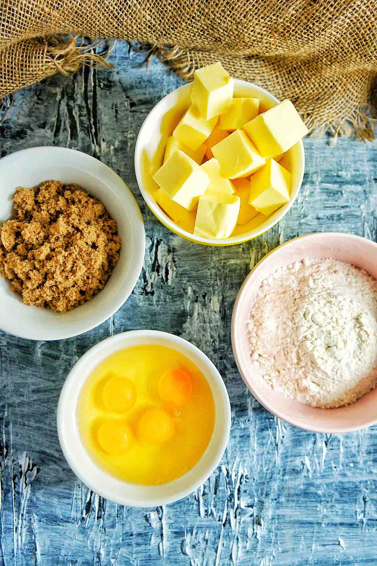 Triple Caramel Chocolate Brownies Sweet Caramel Sunday