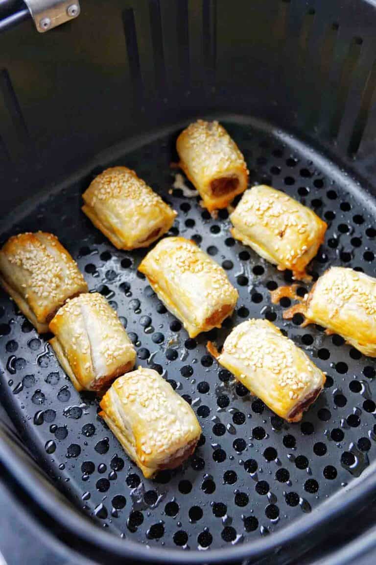 air-fryer-sausage-rolls-sweet-caramel-sunday