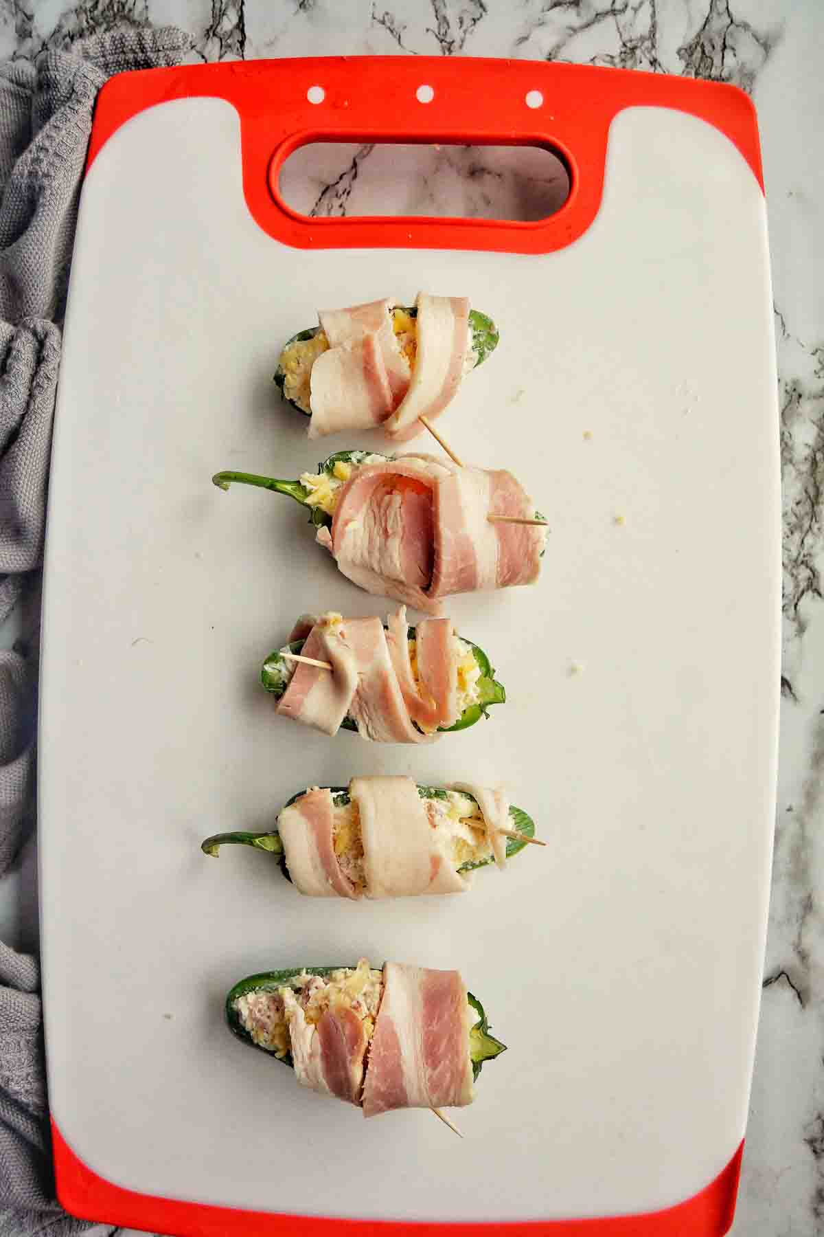 Air Fryer Stuffed Jalapenos Sweet Caramel Sunday