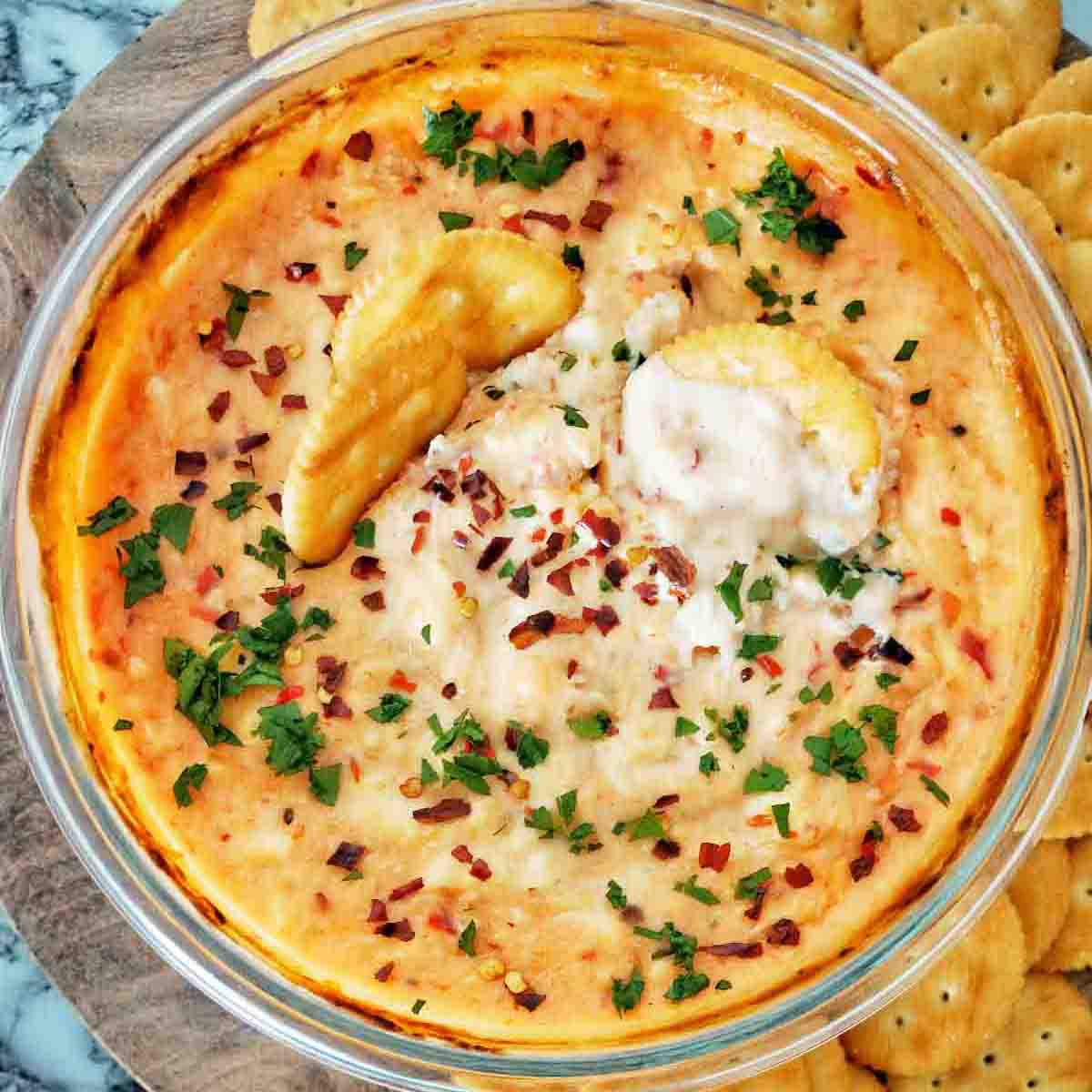 Chili Cream Cheese Dip Sweet Caramel Sunday