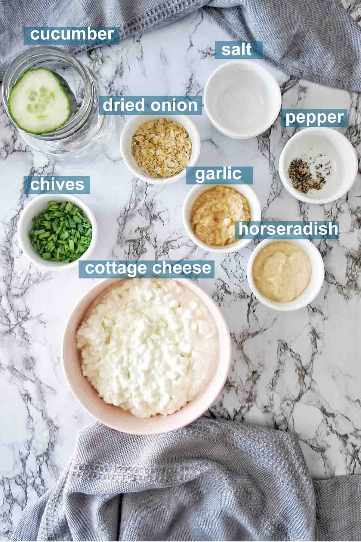 Cottage Cheese Dip Sweet Caramel Sunday