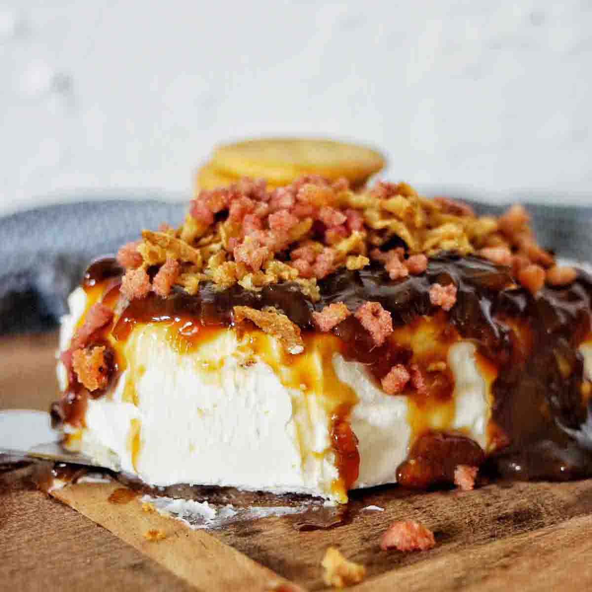 Cream Cheese Onion Dip Sweet Caramel Sunday