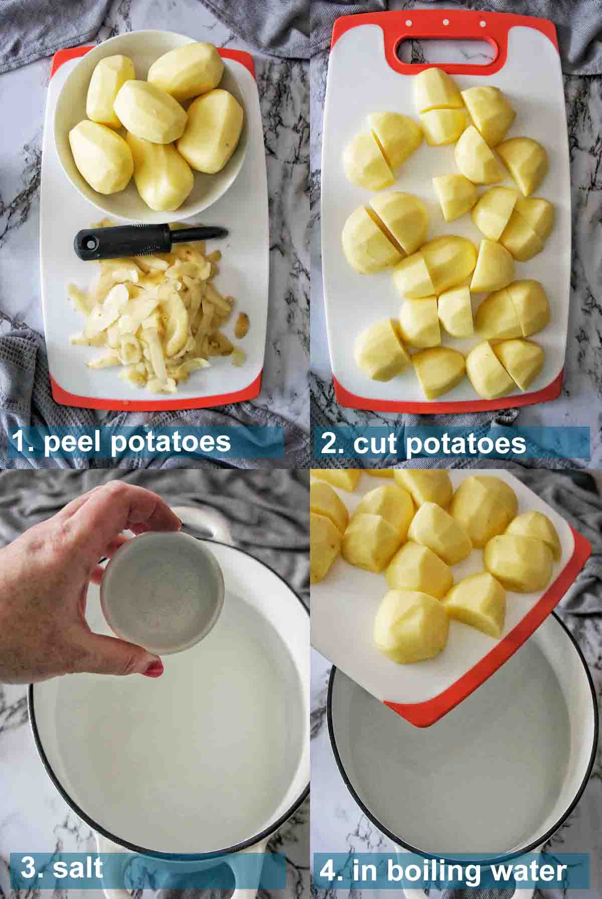 Duck Fat Roast Potatoes | Sweet Caramel Sunday