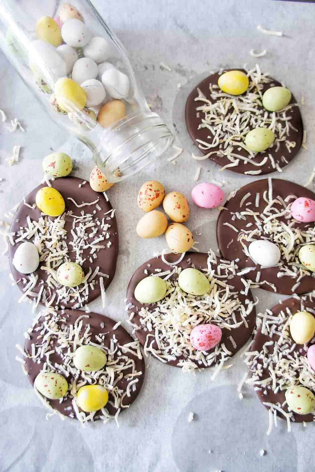 Easter Bark | Sweet Caramel Sunday