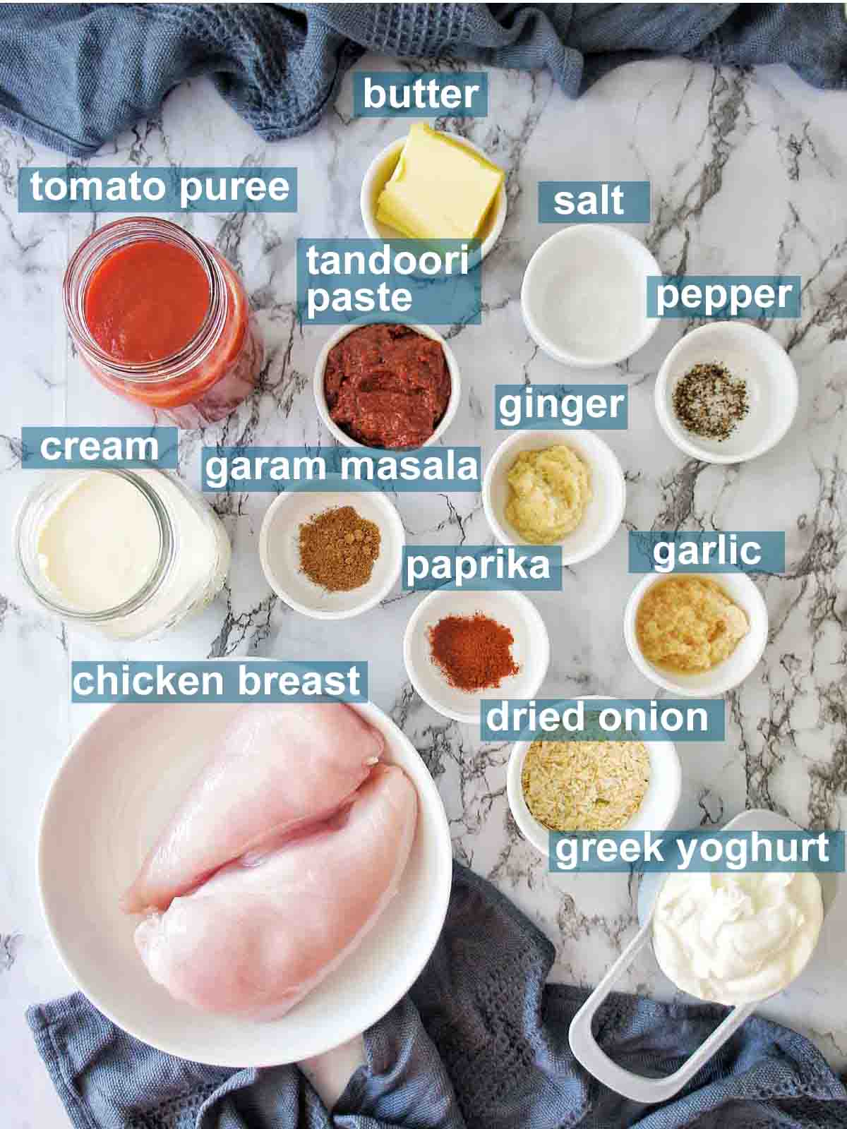 Easy Butter Chicken Sweet Caramel Sunday