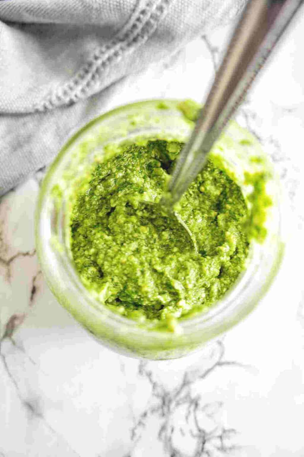 How to Make Pesto (Everything you need to know!) Sweet Caramel Sunday