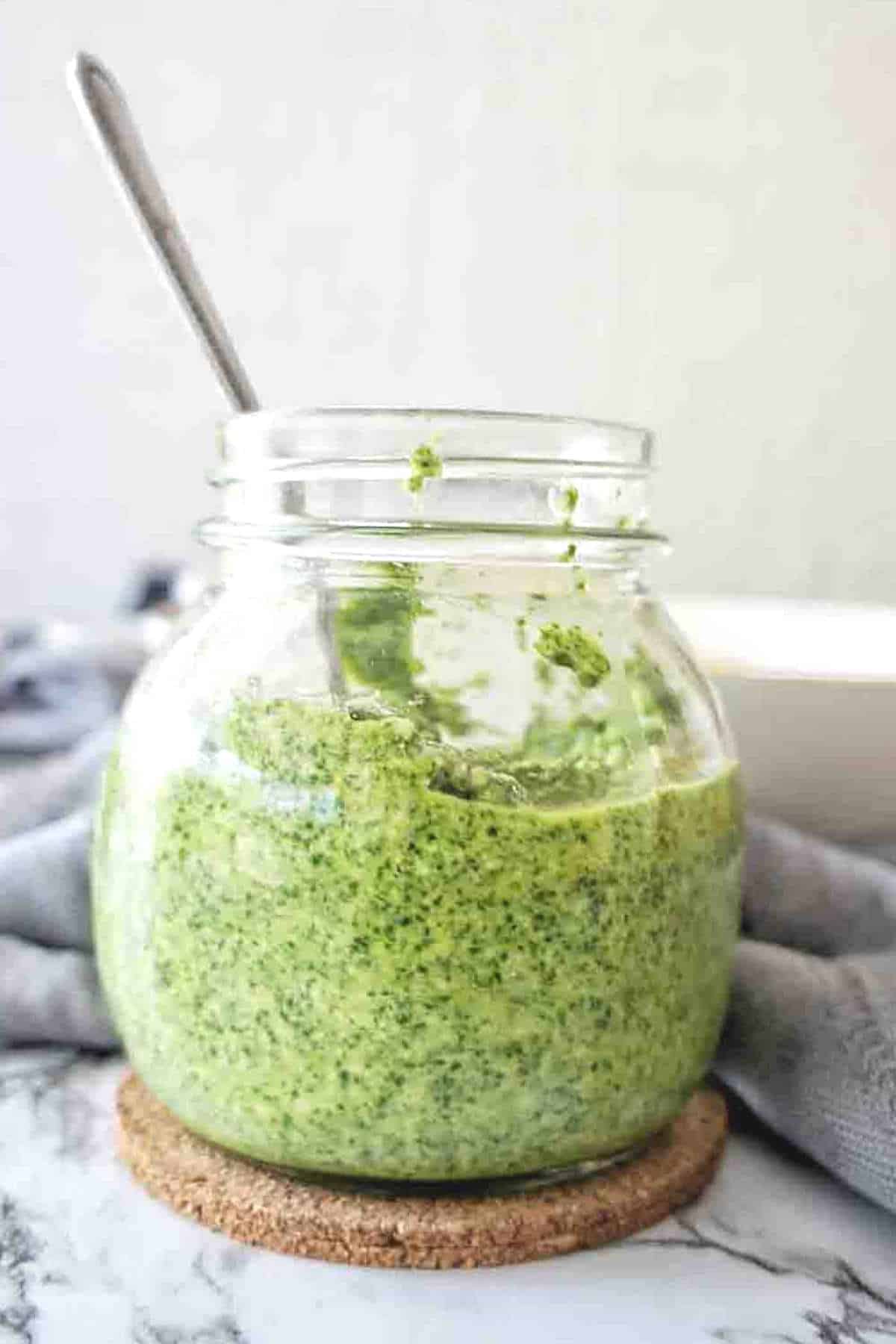 How to Make Pesto (Everything you need to know!) Sweet Caramel Sunday