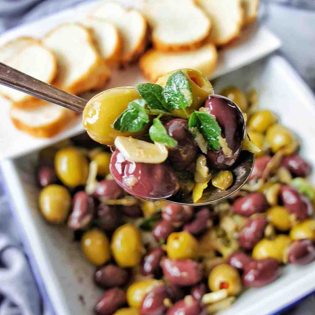 10 recipes to show you How to Cook with Olives Sweet Caramel Sunday