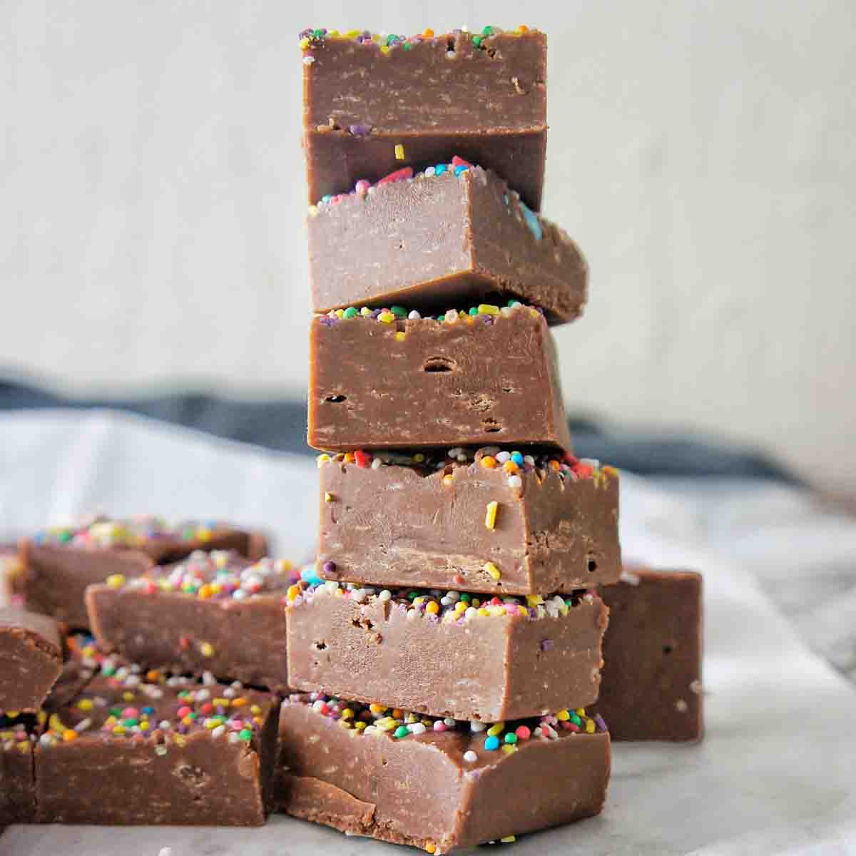 Instant Pot Fudge-image