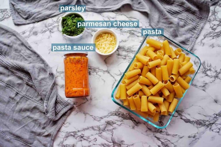 Instant Pot Rigatoni with Jar Sauce (in 2 Easy Steps) Sweet Caramel