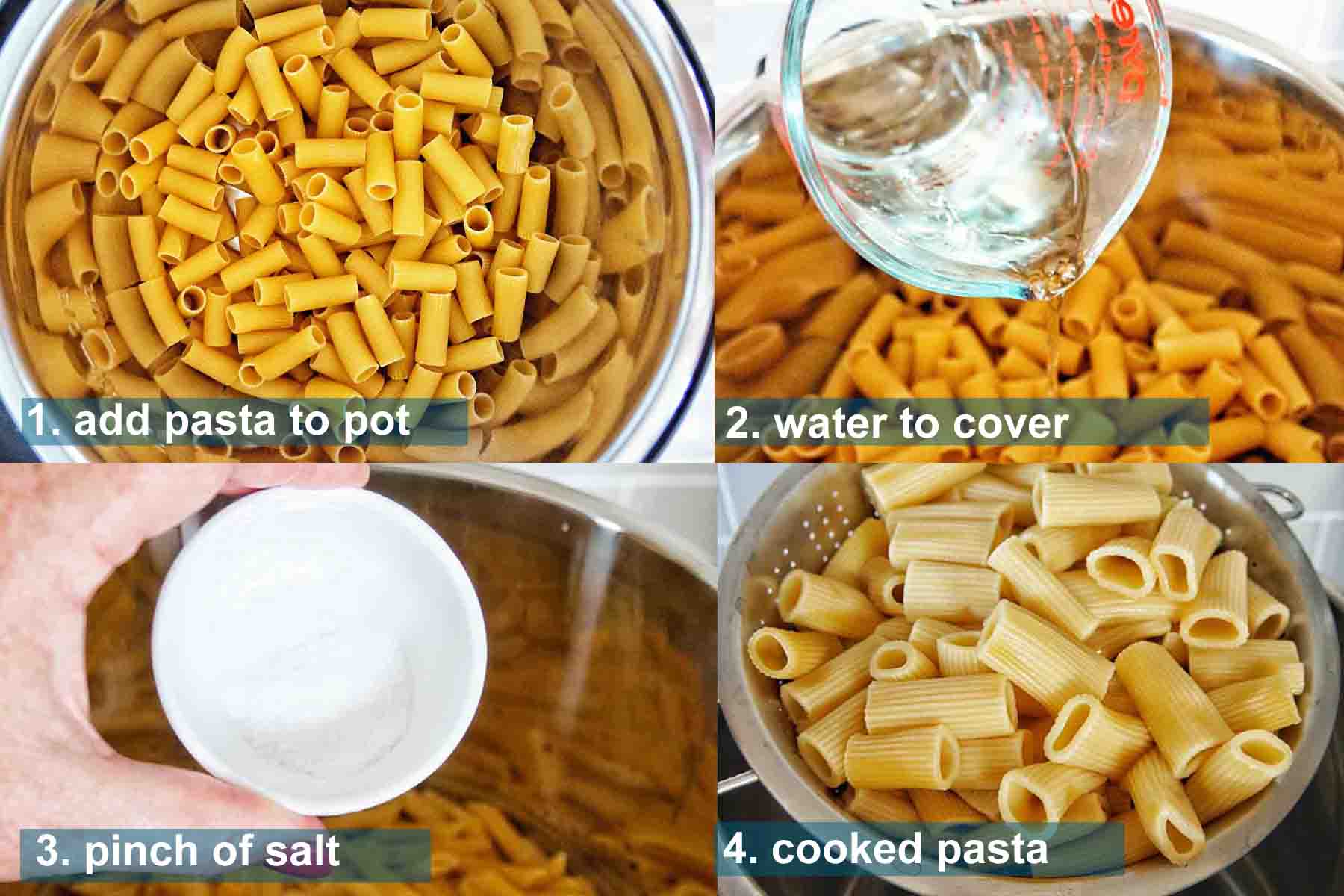 Instant Pot Rigatoni with Jar Sauce (in 2 Easy Steps) Sweet Caramel