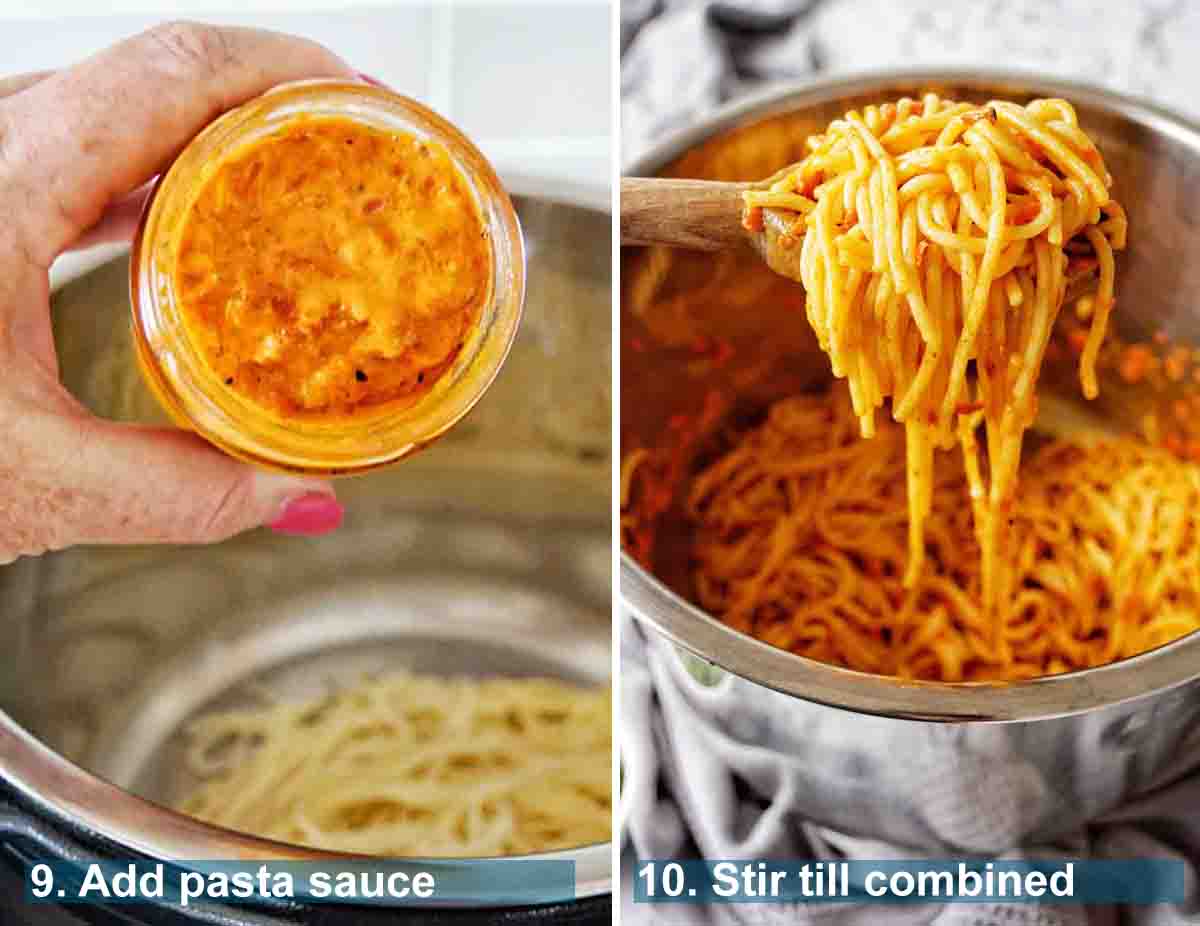 instant-pot-spaghetti-with-jar-sauce-sweet-caramel-sunday