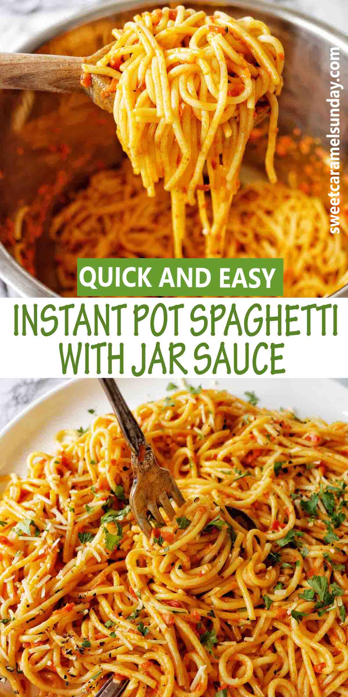 instant-pot-spaghetti-with-jar-sauce-sweet-caramel-sunday