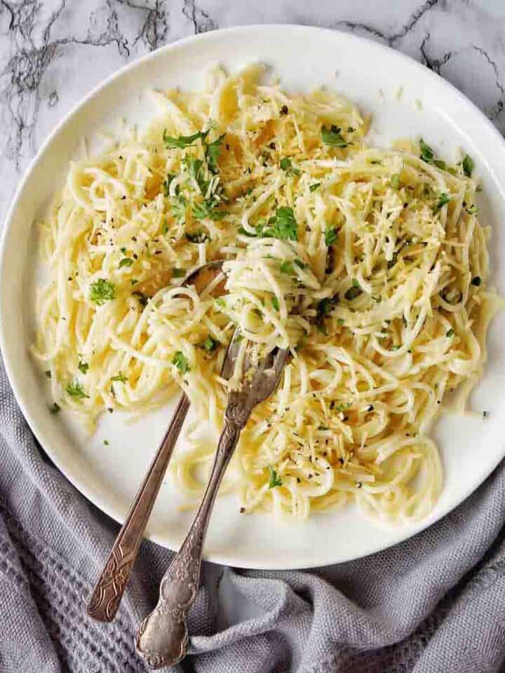 Instant Pot Penne Pasta (Quick and Easy!) - Sweet Caramel Sunday