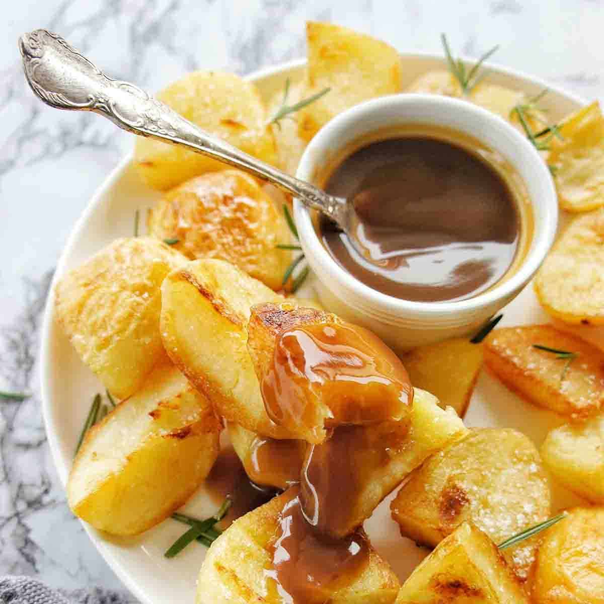 Roasted Potato Side Dishes | Sweet Caramel Sunday