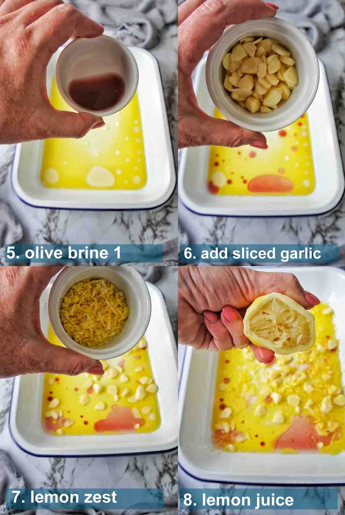 Roasted Olives (Simple 20 min recipe) Sweet Caramel Sunday