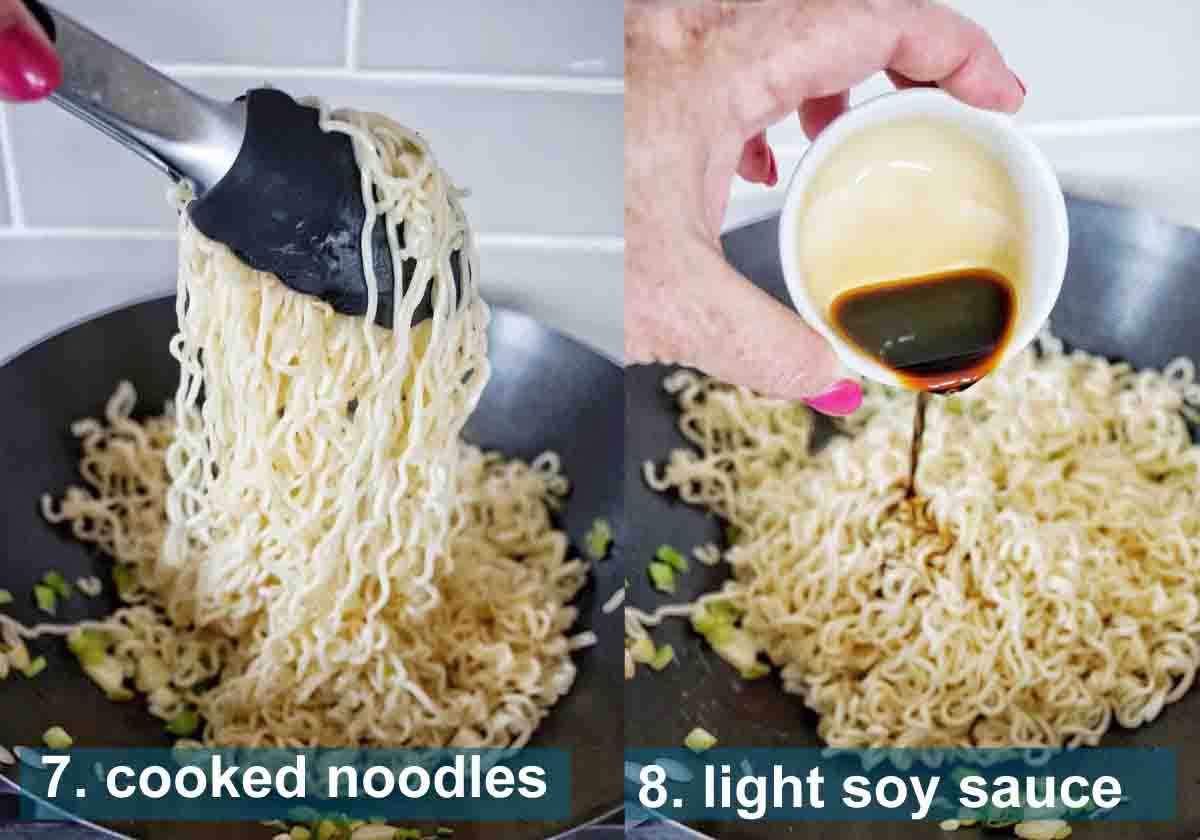 How To Make Asian Style Noodles?