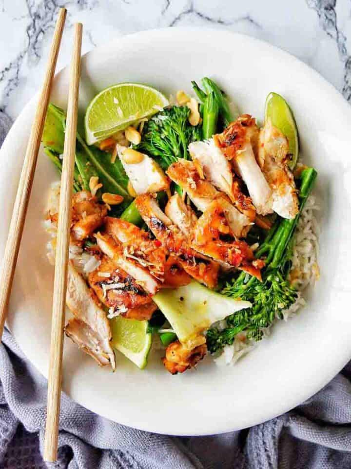 Slow Cooker Teriyaki Chicken Wings Sweet Caramel Sunday