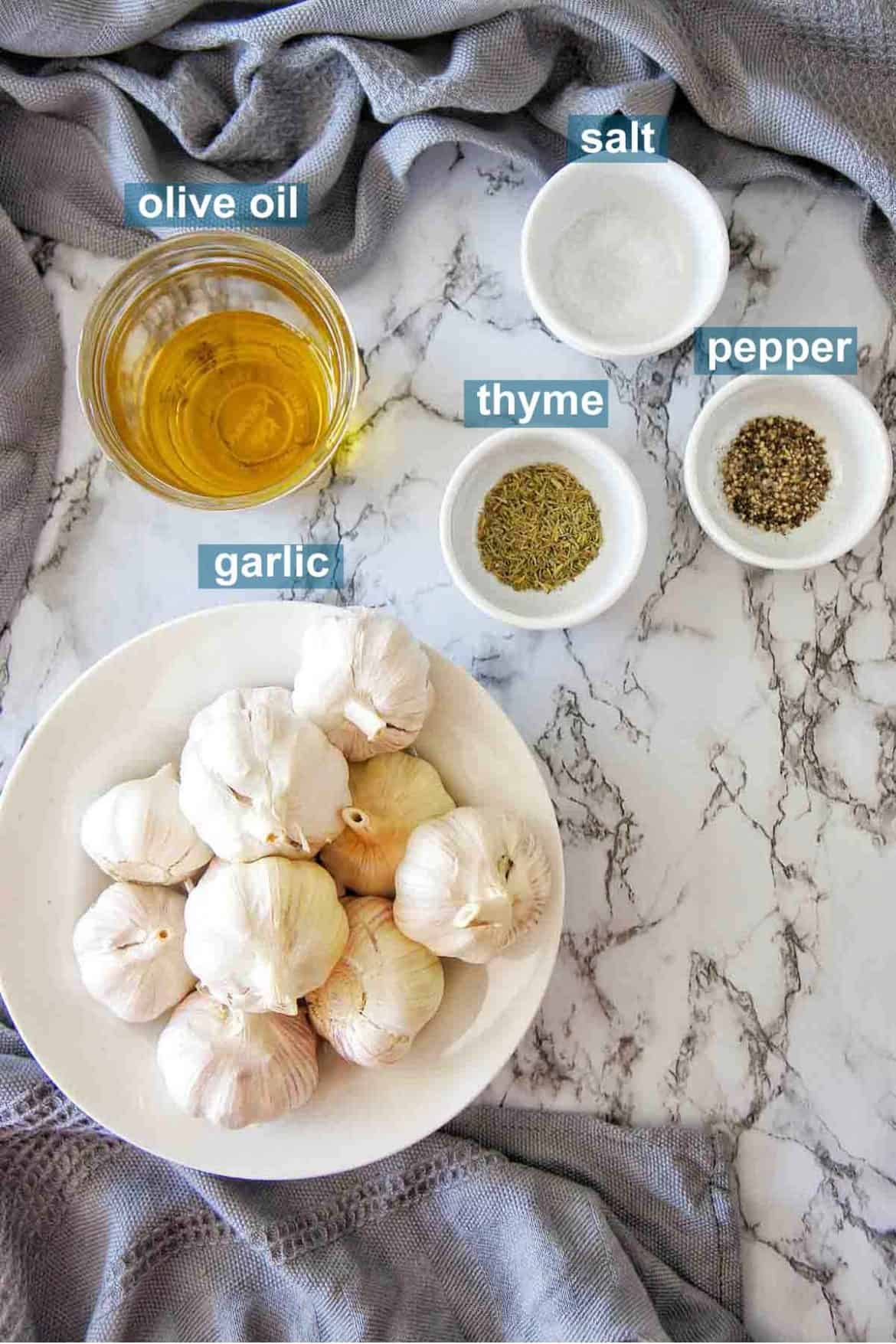 Whole Roasted Garlic Sweet Caramel Sunday